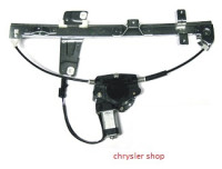 levá přední stahovačka s motorkem /99-01/